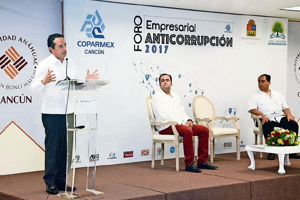 El gobierno de Quintana Roo, a través de la Oficialía Mayor, confirmó que Eduardo Ortiz Jasso ocupa el puesto desde el 30 de junio pasado. FOTO: CORTESÍA