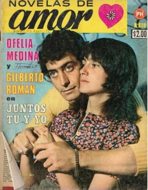 Renace el amor de fotonovela