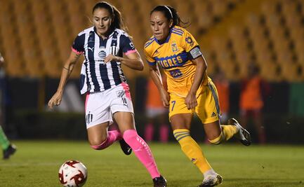 Rayadas vs Tigres, ¿dónde ver la final de ida de la Liga MX Femenil 2020?
