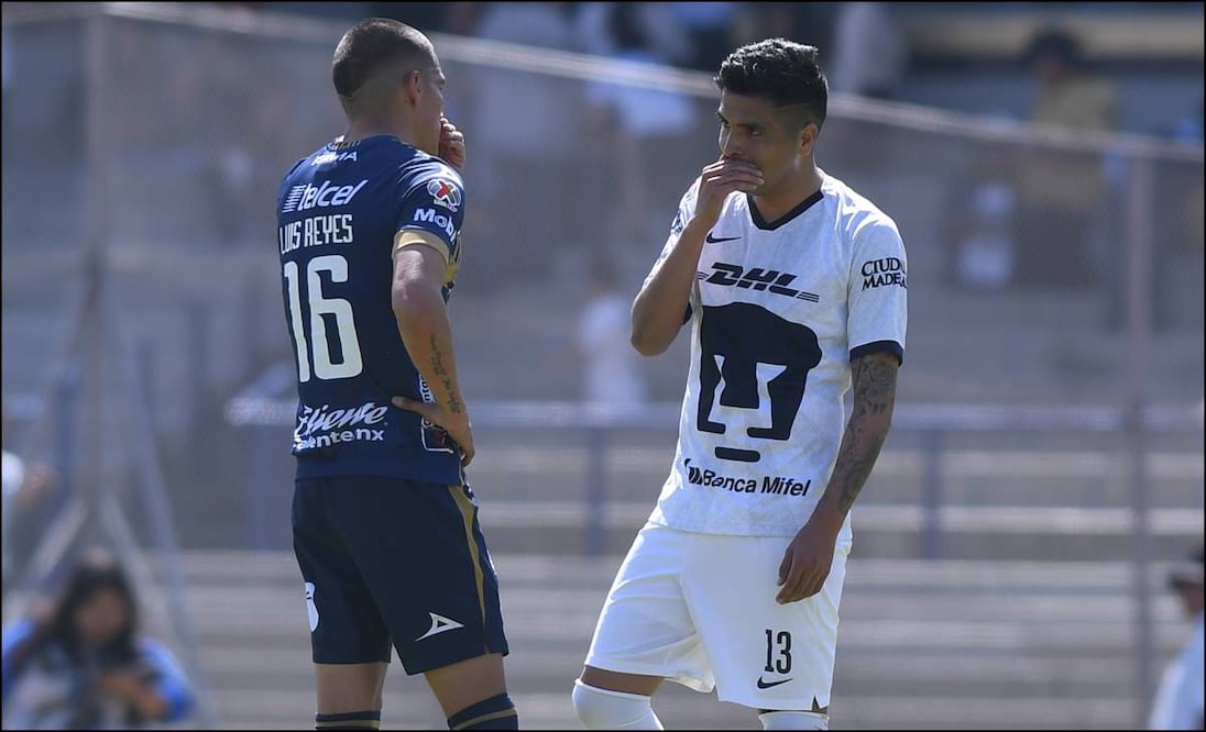 Luis Reyes (izq) y Leo López (der), ambos coinciden en que no lograron consolidarse con el América 