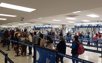 SRE estima repatriar a 8 mil mexicanos por Covid-19