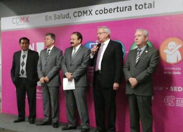 Infecciones respiratorias disminuyen 6.8%: Armando Ahued