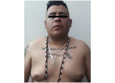 Detienen a presunto descuartizador de 2 hombres secuestrados en Coacalco