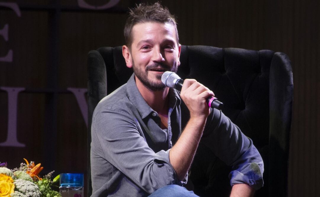 Diego Luna. Foto: Archivo