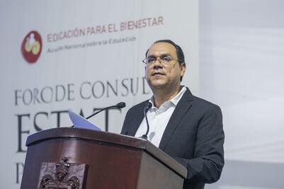 Rector de Universidad de Nayarit pide a AMLO nuevo esquema de financiamiento