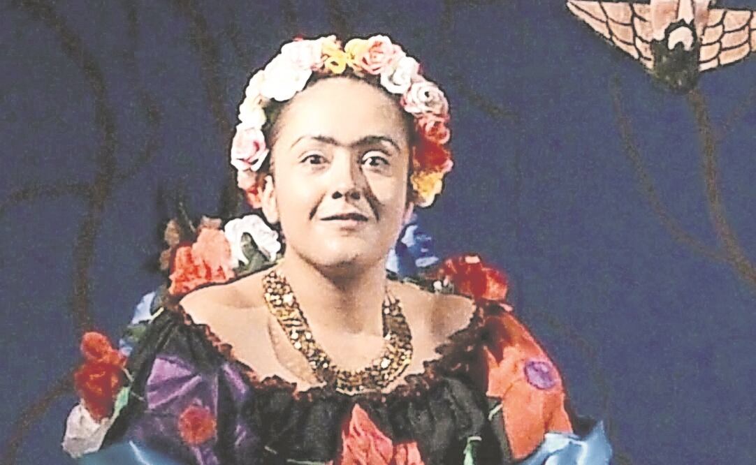 La obra reflexiona sobre Frida Kahlo y los años 30. (CORTESÍA)