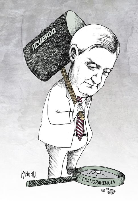 Silenciando la investigación periodística