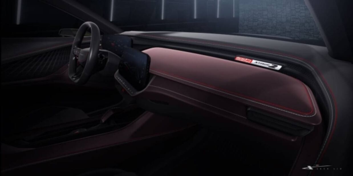 Dodge anuncia nuevas actualizaciones para el Charger Daytona SRT Concept