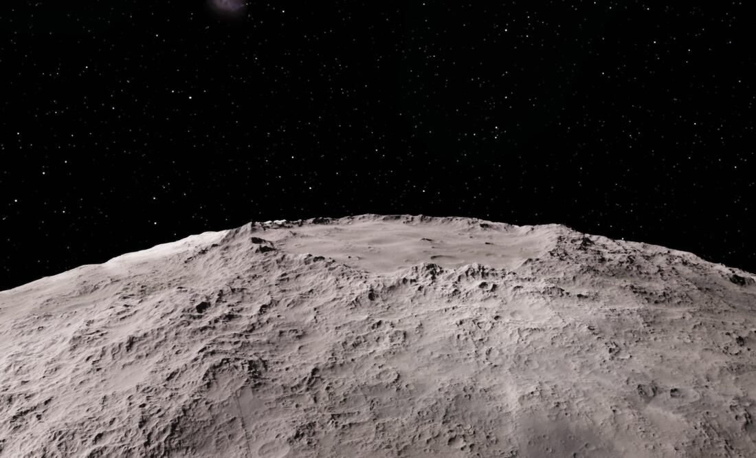 La carrera por llegar al polo sur de la Luna, la región más desconocida de nuestro satélite