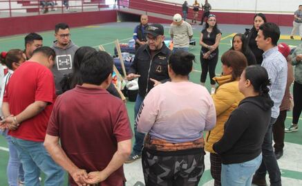 Alcaldía Magdalena Contreras asegura que se actuó con prontitud tras tormenta de la semana pasada; continúa apoyo a ciudadanos