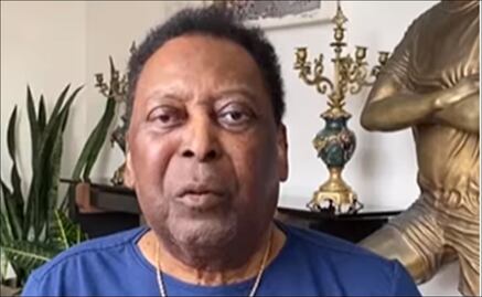 Pelé cumple 82 años y manda un mensaje desde casa: "con buena salud, es el mejor regalo"