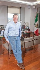 Meade: el 2018 no me va a distraer