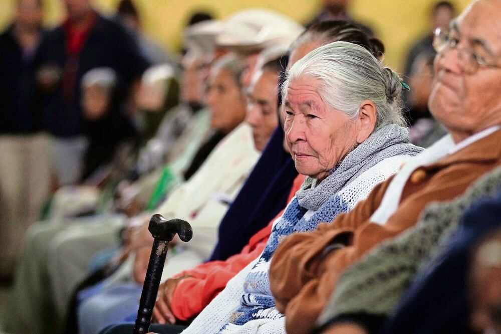 Para elevar el monto de las pensiones, según los casos de otros países donde llegan a máximo 70%, se requiere subir la edad de jubilación. Foto: Archivo | El Universal