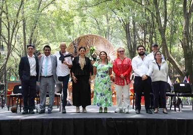 Gobierno de CDMX alista más de mil actividades por Mundial; “queremos que población deje de ser espectadora frente a las pantallas": Brugada