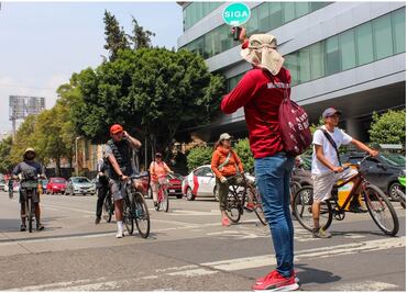 Paseos dominicales “Muévete en Bici” rompen récord en 2023