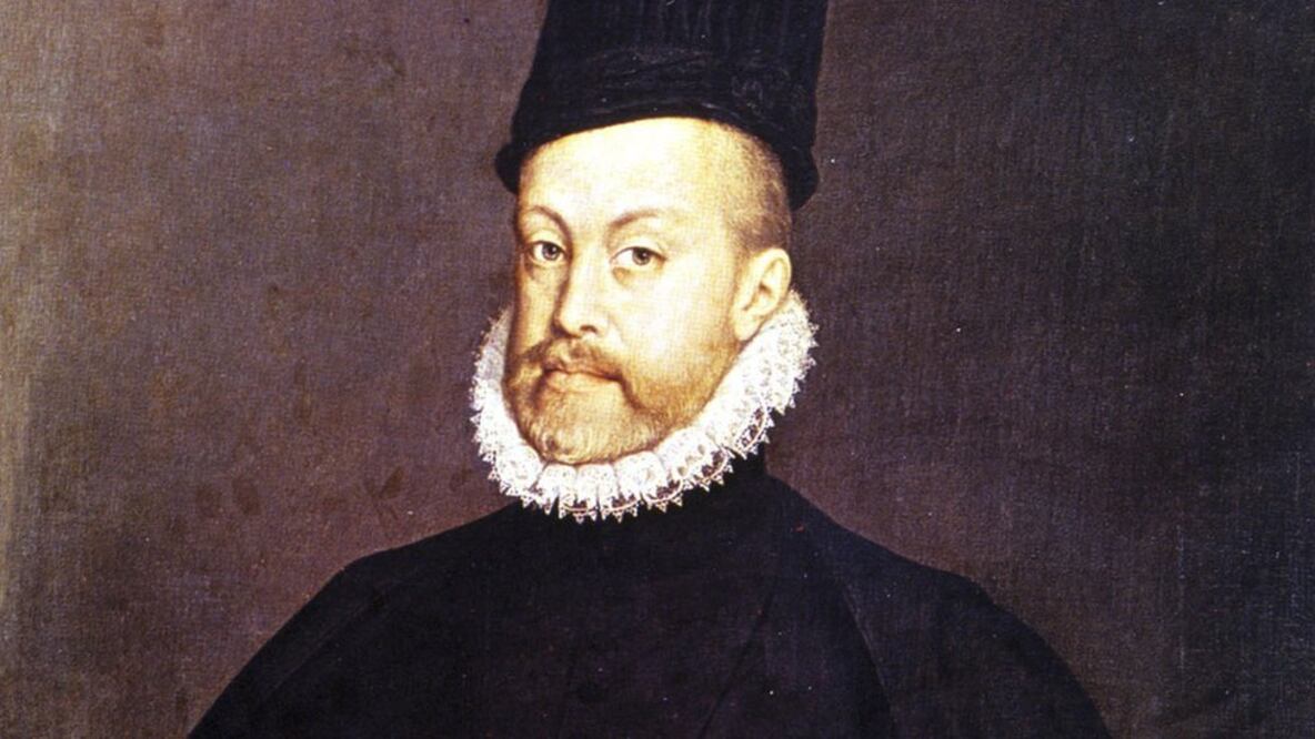 La mentira con la que intentaron sabotear el reinado de Felipe II