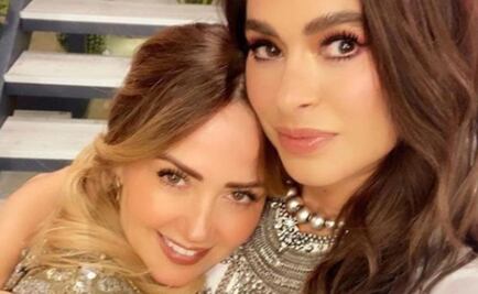 No creerás lo que ganan Galilea Montijo y Andrea Legarreta en el programa “Hoy”