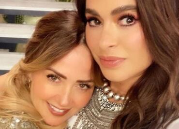 No creerás lo que ganan Galilea Montijo y Andrea Legarreta en el programa “Hoy”