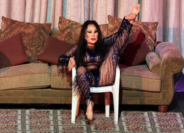 Ni Yanet García ni Issa Vegas... Lyn May enseña tanga