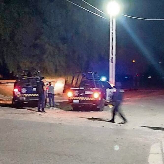 En Villagrán, cuatro jóvenes fueron asesinados la noche del sábado en tres ataques simultáneos, informó la fiscalía estatal. Foto: Especial