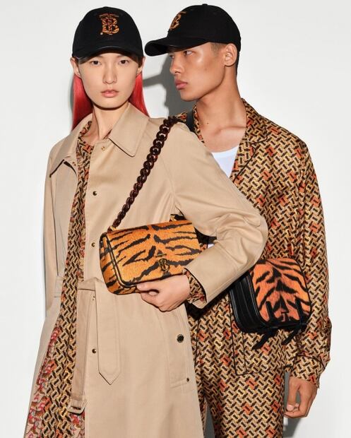 Colecciones de moda que celebran el Año Nuevo chino 2022