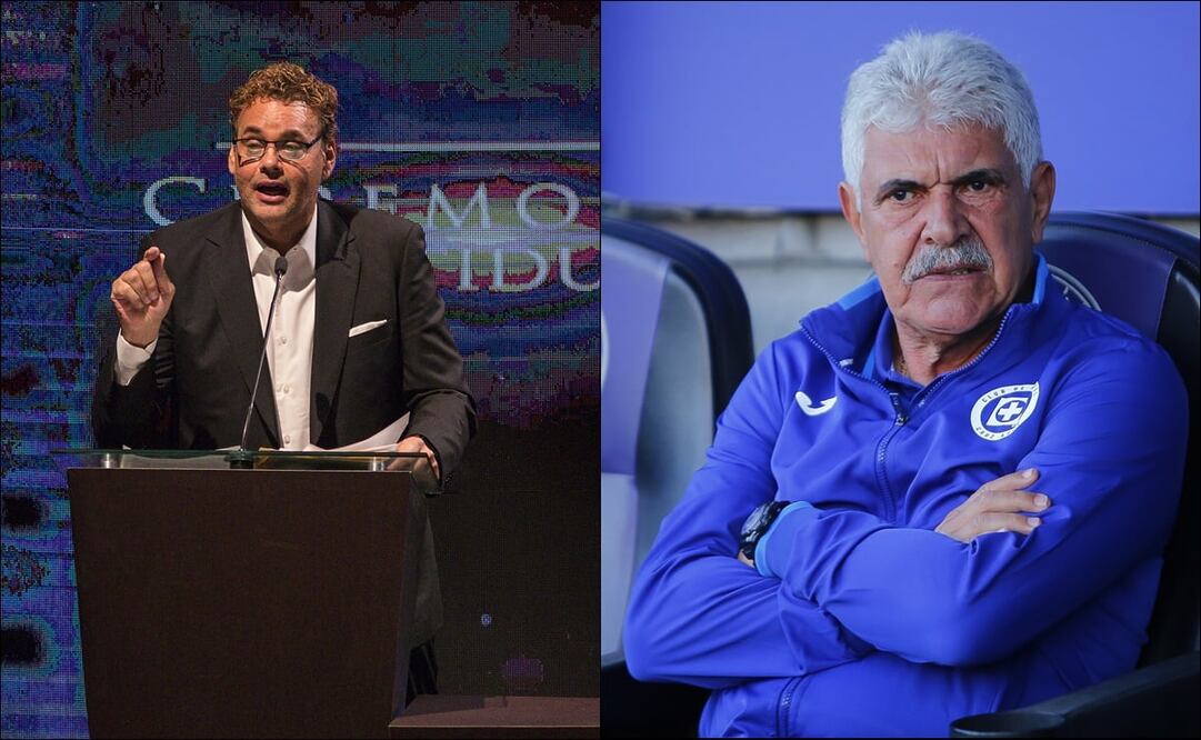 David Faitelson se mofó de Cruz Azul a través de sus redes sociales. FOTO: ESPECIAL