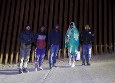 Migrantes de Bangladesh que cruzaron muro fronterizo fueron detenidos; serán expulsados de EU