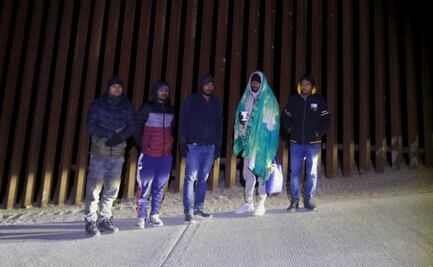 Migrantes de Bangladesh que cruzaron muro fronterizo fueron detenidos; serán expulsados de EU