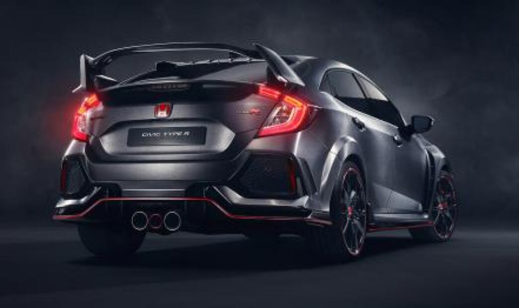 Honda Civic Type R; nacido con una sola misión