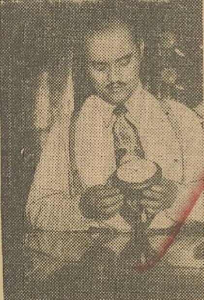 Paco Sierra: El barítono y esposo de Esperanza Iris que puso una bomba en un avión para volverse millonario