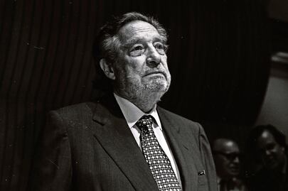 Estrenan en España 'El Laberinto de Octavio Paz'