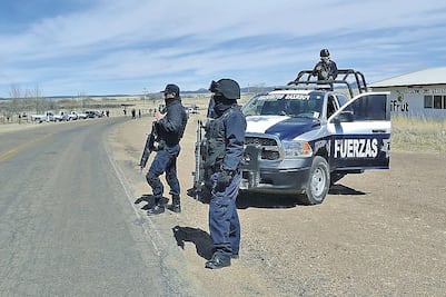 Solicitará PRD de Chihuahua cancelar elecciones en Ignacio Zaragoza