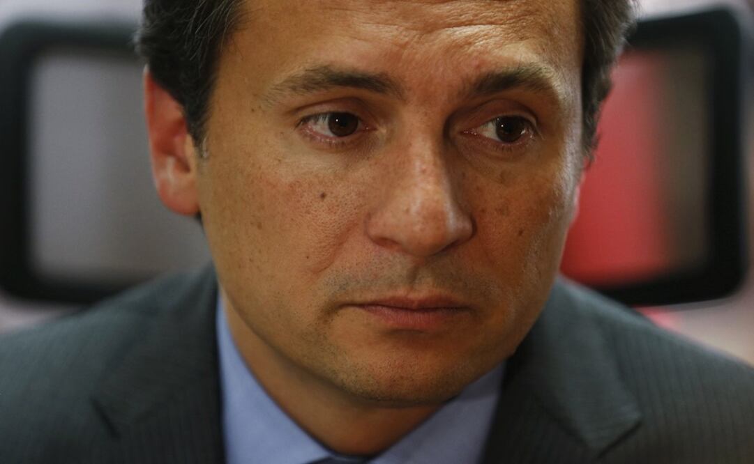 The former Pemex official is involved in two major cases - Photo: Tomas Bravo/REUTERS