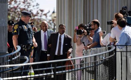 Polémica declaración de Cosby resurge en juicio