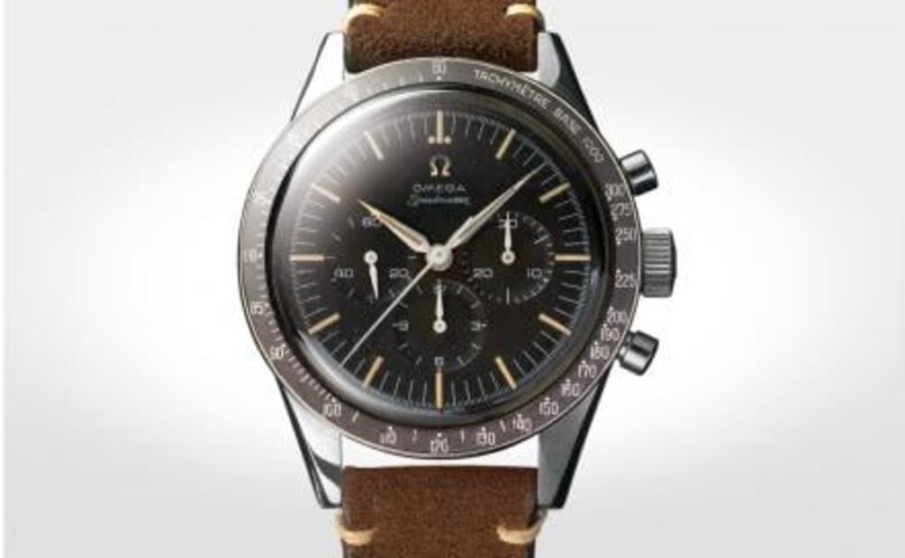 México celebra el Moonwatch