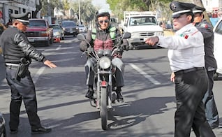 Dónde están los módulos para obtener la certificación de motos en Edomex