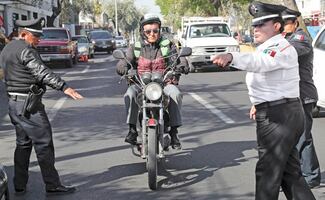 Dónde están los módulos para obtener la certificación de motos en Edomex