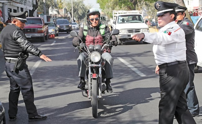 Dónde están los módulos para obtener la certificación de motos en Edomex