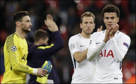 Ladrones roban casa y dejan herido a jugador del Tottenham