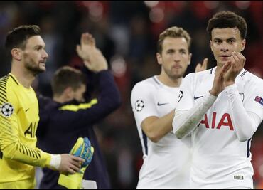 Ladrones roban casa y dejan herido a jugador del Tottenham