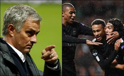 Mourinho le hace "ojitos" al PSG