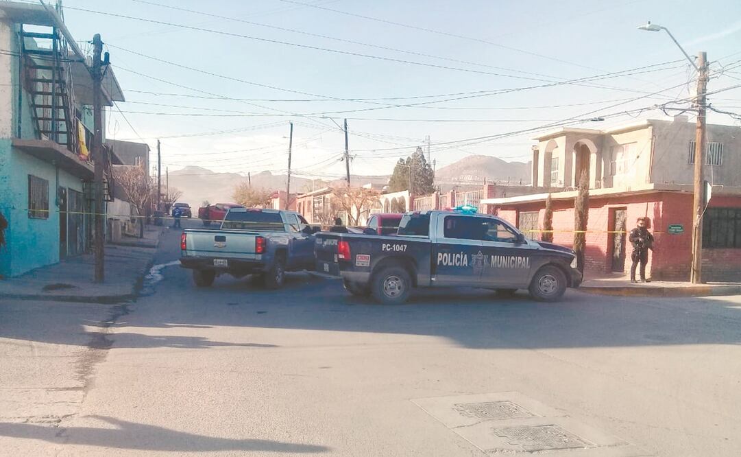 En diciembre pasado, la FGE registró ocho crímenes en contra de mujeres en Ciudad Juárez. Foto: ESPECIAL