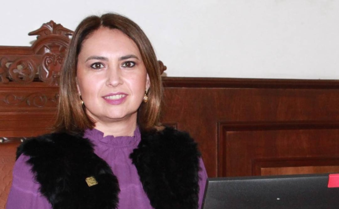 Diputada Mayra Valdés. Foto: Archivo/ EL UNIVERSAL.