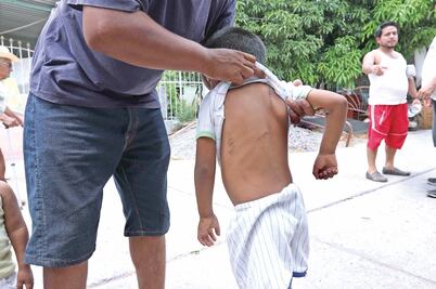 “El corazón de Alan dejó de latir, pero volvió a nacer”