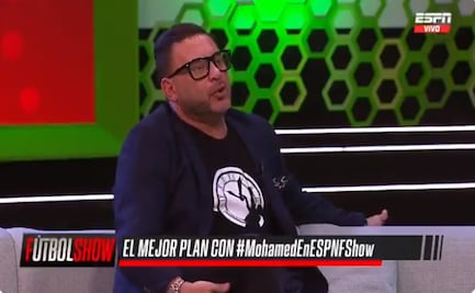 Mohamed revela cuando jugó contra narcotraficantes en México