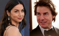 ¿Tom Cruise y Ana de Armas se casan? El actor ya prepara acuerdo prenupcial de 600 millones de dólares. Foto: AFP / AP