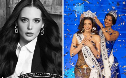 ¿Quién es Fernanda Beltrán, la sinaloense que representará a México en Miss Universo 2024?