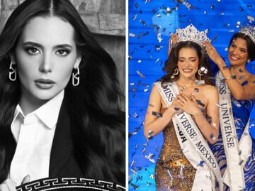 ¿Quién es Fernanda Beltrán, la sinaloense que representará a México en Miss Universo 2024?