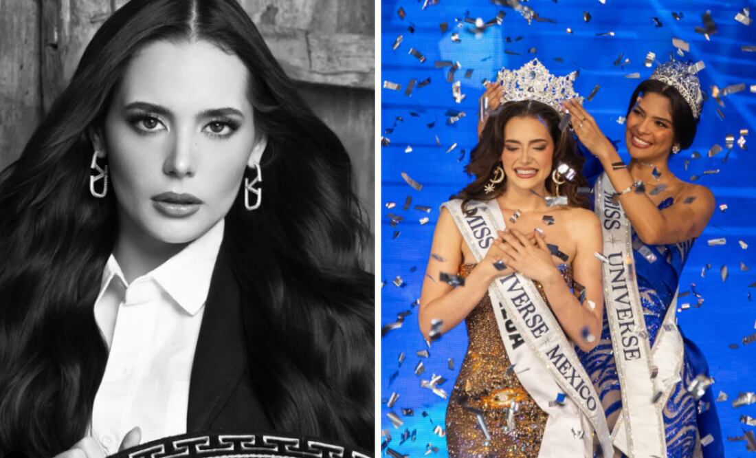 Tras un reñido certamen en Cancún, María Fernanda Beltrán Figueroa, originaria de Sinaloa, se coronó como Miss Universo México 2024. Foto: Captura de pantalla en instagram
