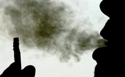 ¿La obesidad aumenta el riesgo de empezar a fumar?